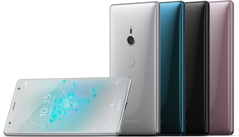 Sony Xperia XZ2 TD-LTE JP 702SO